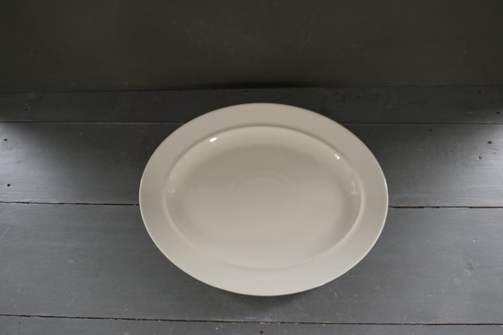 Image 1 of Alessi schaal La Bella Tavola design Ettore Sottsass 1993