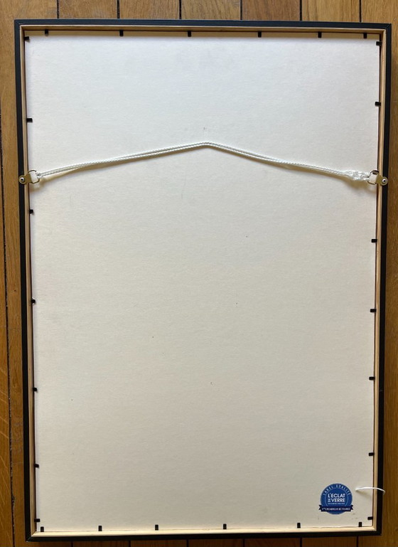 Image 1 of Cocorico du Lido poster designed by René Gruau, 1981