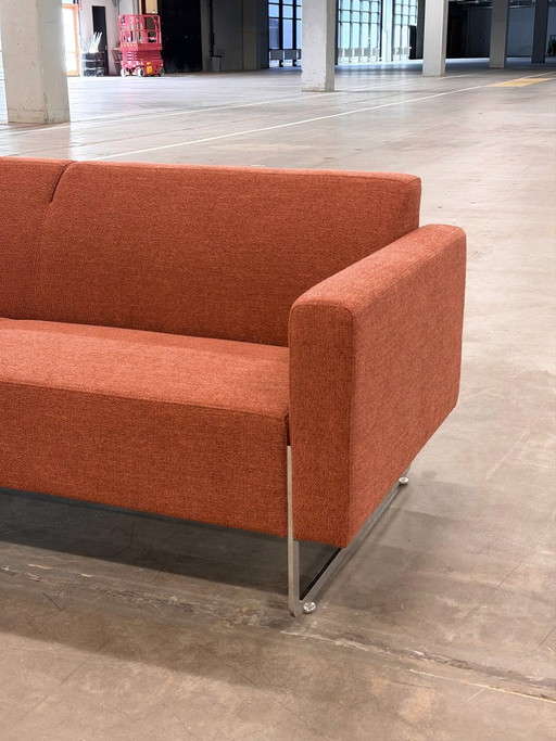 Artifort Mare Hoekank | Terracotta | – hoekbanken, Textile (photo 2 of 21)