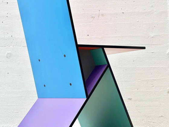 Image 1 of Vilbert chair by Verner Panton for Ikea, 1993