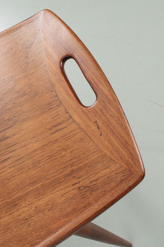 Image 1 of Quistgaard bijzettafel