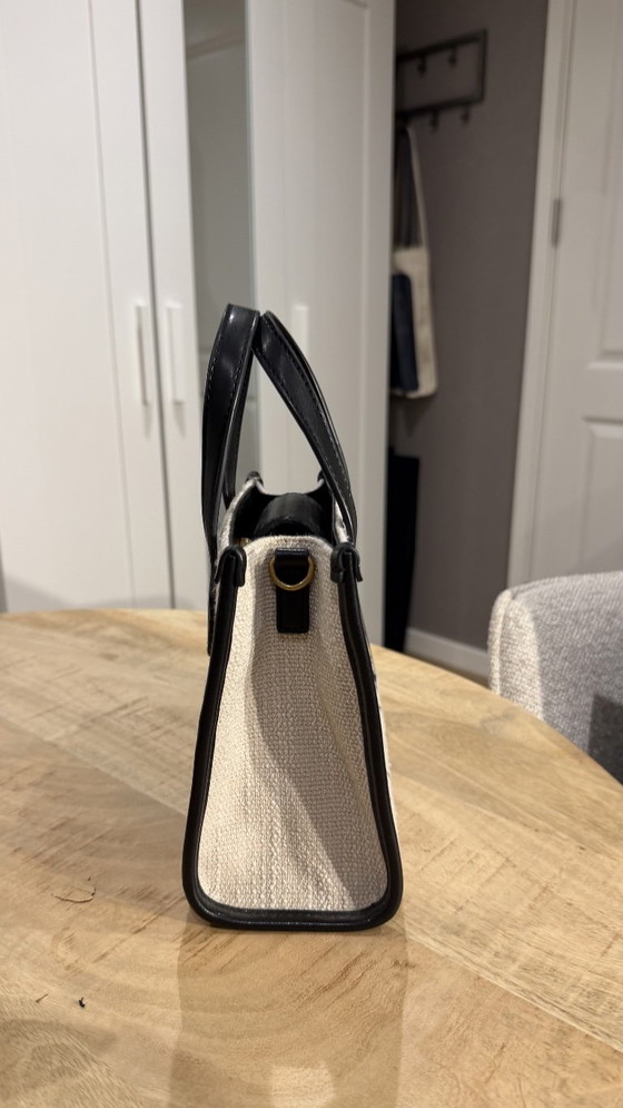Guess Silvana Tote Tasche – Schultertaschen, Tweed (photo 4 of 8)