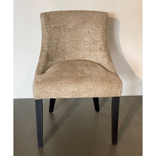 Silla de comedor Private Label California (juego de 6)