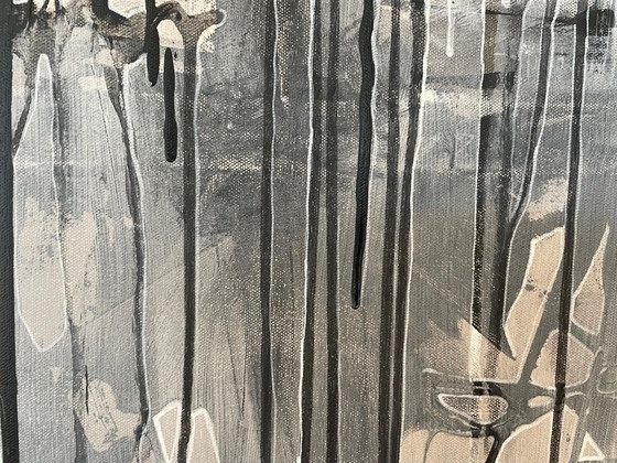 Image 1 of Natia Antadze Composition abstraite XXL