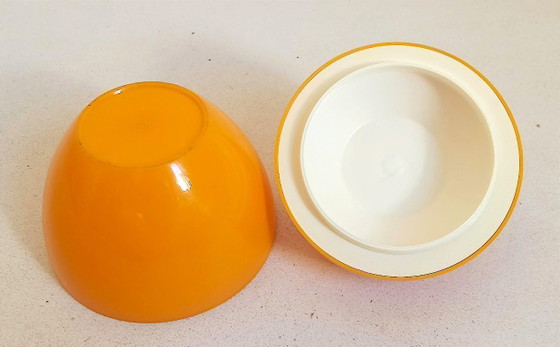 Image 1 of Eisbehälter, 1970er Jahre, Höhe 17 cm