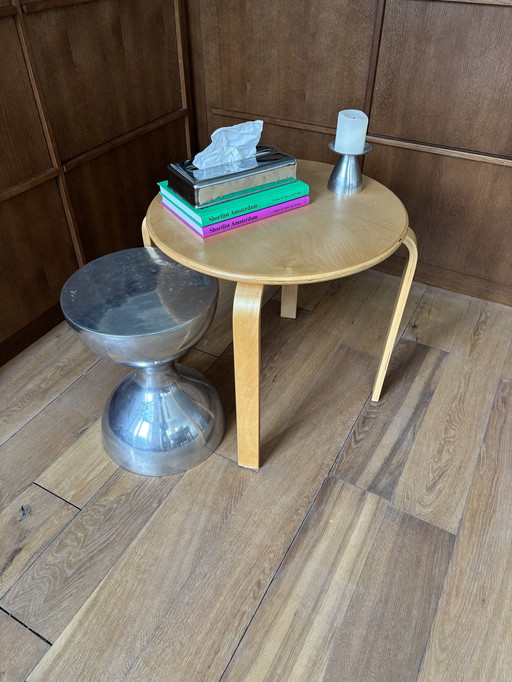 Table d'appoint vintage Ikea Brunabo