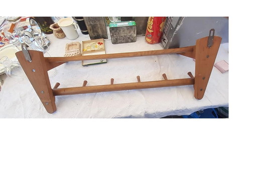 Coat Stand Dutch Design Mid - Century