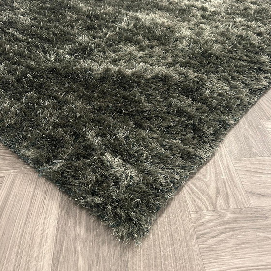 Image 1 of Brinker Carpets Arezzo Pella 409 Grüner Teppich - 160x230