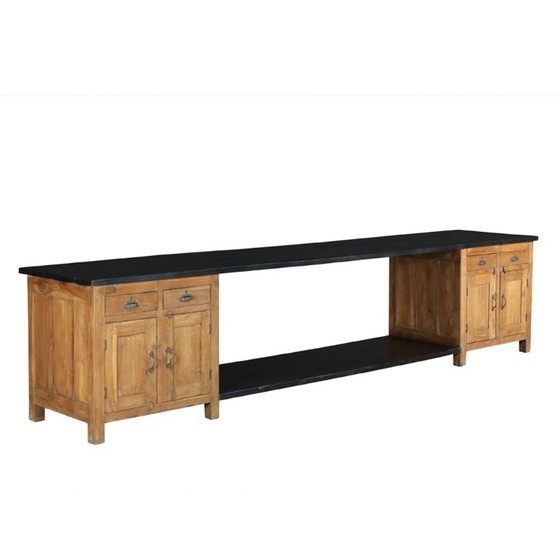 Aparador IMPERIAL – Aparadores, Metal, Madera (photo 6 of 12)