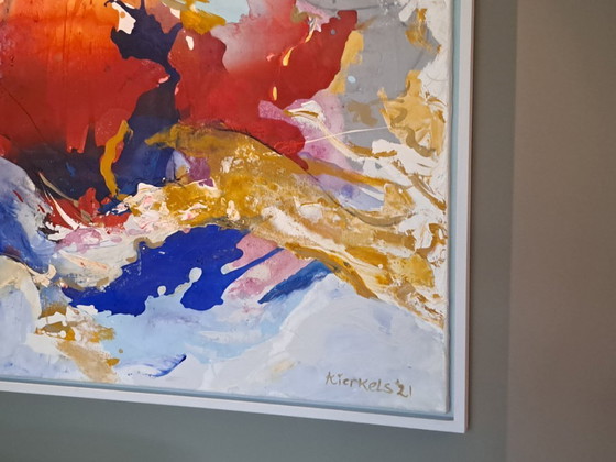 Image 1 of Painting Aphrodite - Erik Kierkels