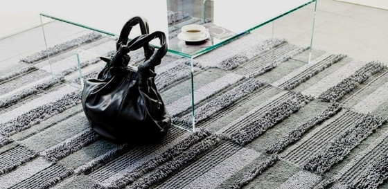 ROLF-BENZ CAMBIO MODEL RUG IN OUTLET -50% – Rolf Benz, Rugs & carpets, Textile (photo 12 of 18)