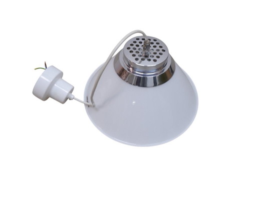 Swedish "Mars" Pendant Lamp by Atelje Lyktan – Plastic (photo 4 of 7)