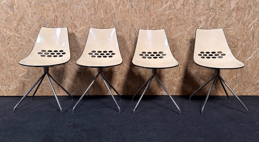 4x Calligaris dining chair