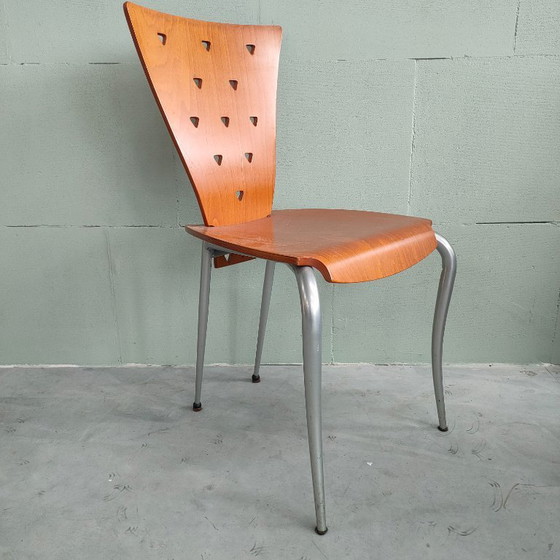 Image 1 of 2 Design Eetkamerstoelen Made In Italy