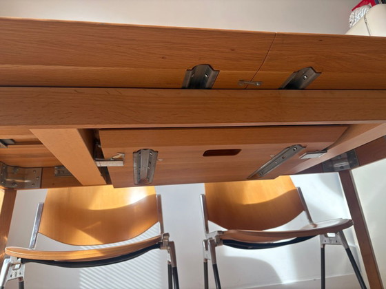 Image 1 of Sav & Okse Samt 160x90 Extendable Dining Table