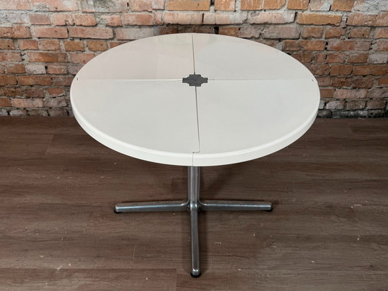 Anonima Castelli Plano Folding Tablev – Dining tables, Plastic, Metal (photo 13 of 13)