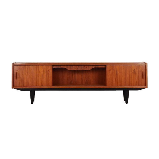 Teak Cabinet, Danish Design, 1970s, Made in Denmark
