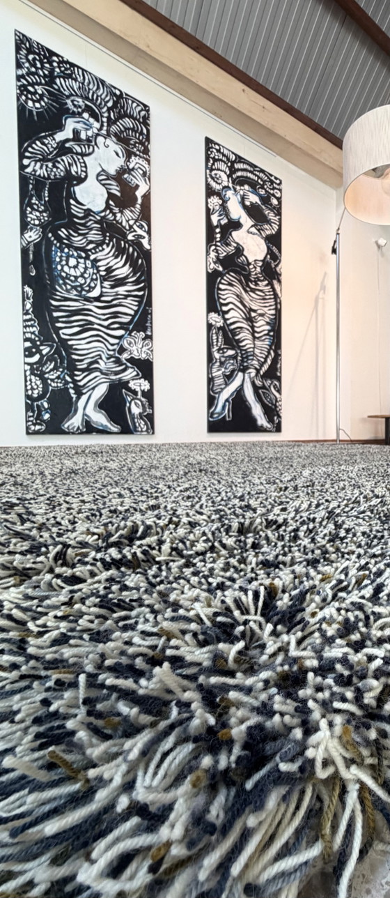 Image 1 of Brink y Campman alfombran Jazz Lush Blue Note