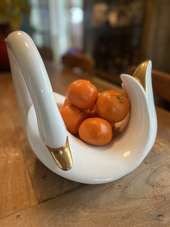 Cuencos Cisne de Porcelana – Porcelain (photo 3 of 15)