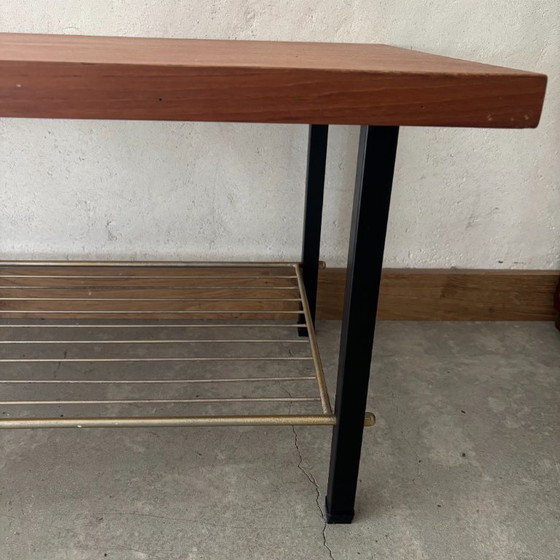 Houten salontafel – Wood (photo 5 of 5)