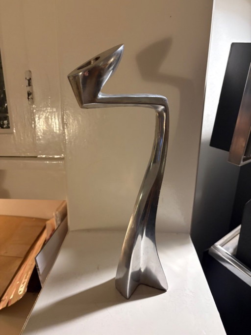 2 candelieri Arclumis Swan