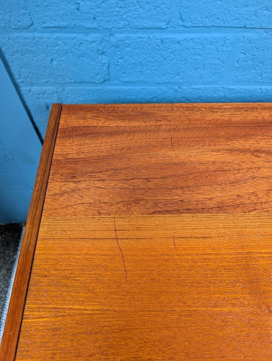 Image 1 of Vintage Lowboard, Jaren 60, Deens Design