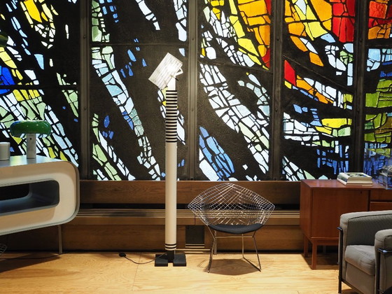 Image 1 of Artemide Shogun Stehlampe 1986 Mario Botta