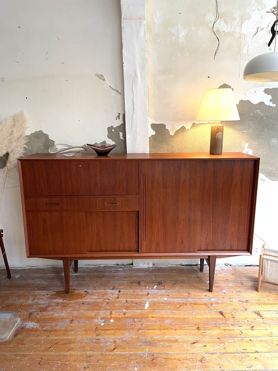 Image 1 of Vetrina vintage dalla Danimarca