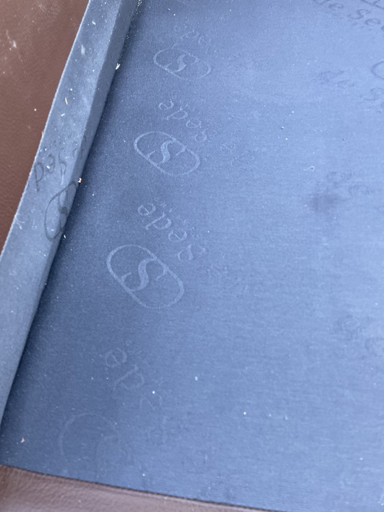 Image 1 of De Sede DS724 2.5 pimples