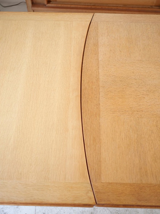 Image 1 of Tavolo allungabile in legno da 328 cm di Guillerme et Chambron