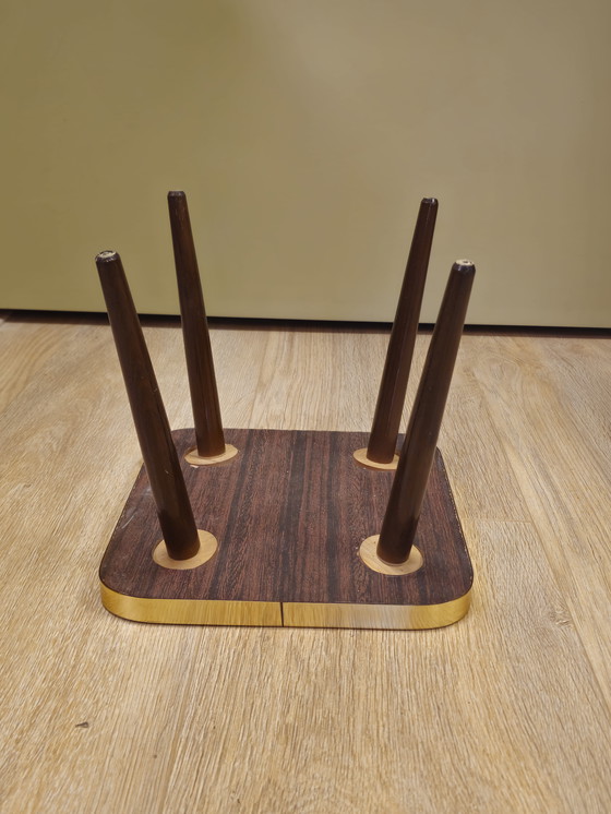 Image 1 of Vintage Table Side Table Plant Table