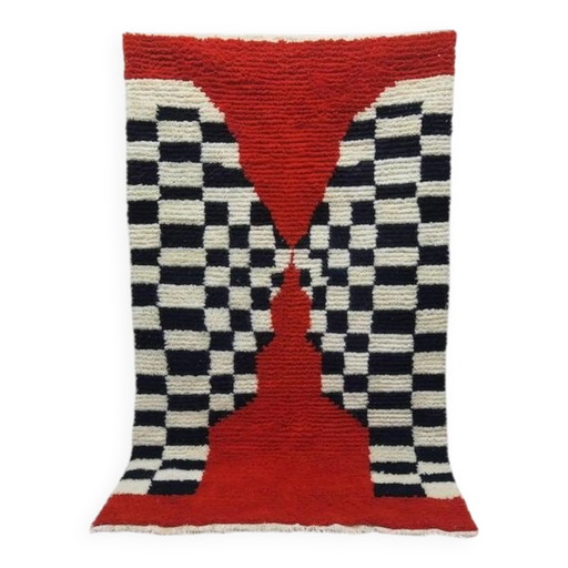 Berber Marokkanischer Teppich 200cm x 300cm