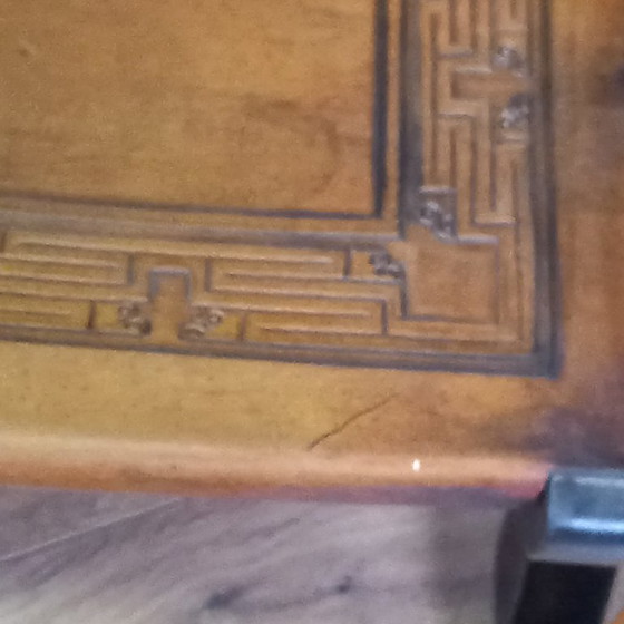 Image 1 of Set van 4 Angel Pazmino vouwstoelen