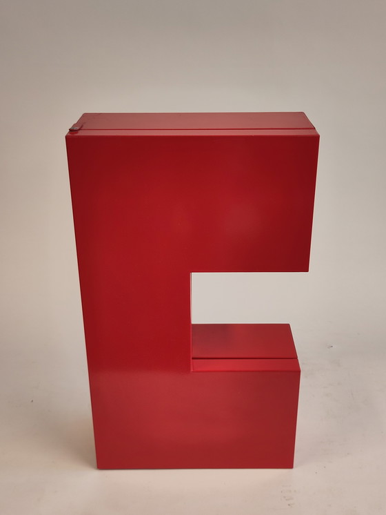 Image 1 of Mobile in metallo Ikea anni '90 Atran Eva &amp; Peter Moritz