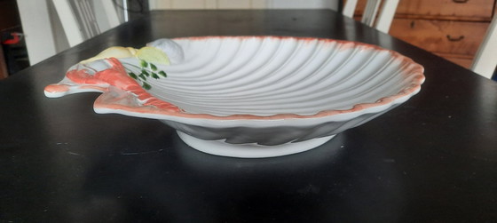 Image 1 of Italian fish and shellfish tableware