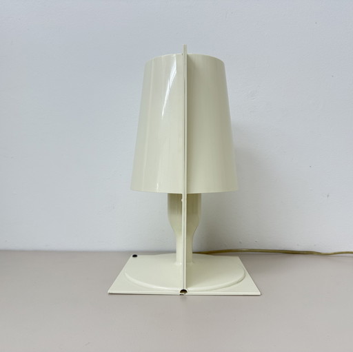 Kartell Lampe blanche Take Ferruccio Laviani