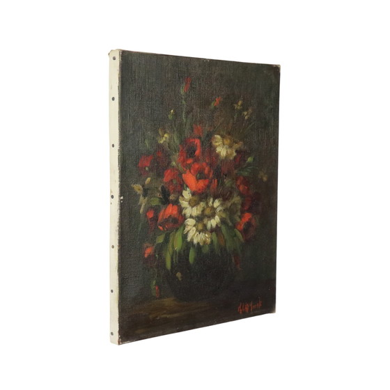 Image 1 of Nature morte aux fleurs