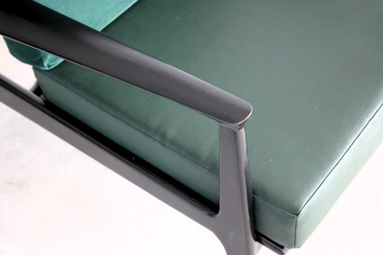 Image 1 of 2x Vintage Easy Chairs