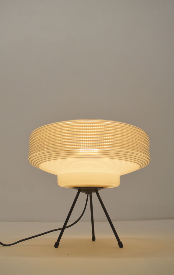 Image 1 of Lampada da tavolo su treppiede di Rotaflex, anni '60