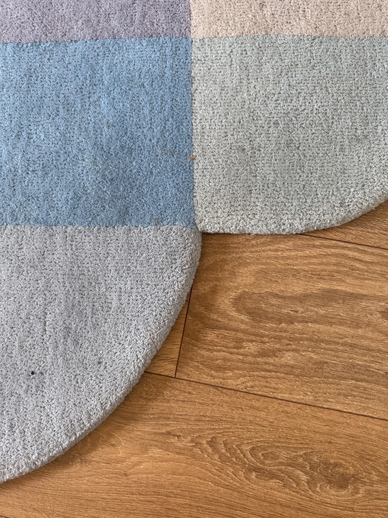 Image 1 of Vloerkleden Velden van PUIK - Sandy Visser