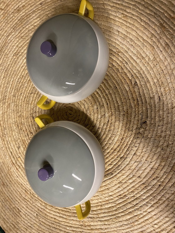 Image 1 of Arzberg dekschalen 