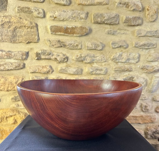 XXL Teak Bowl – Wood (photo 6 of 19)