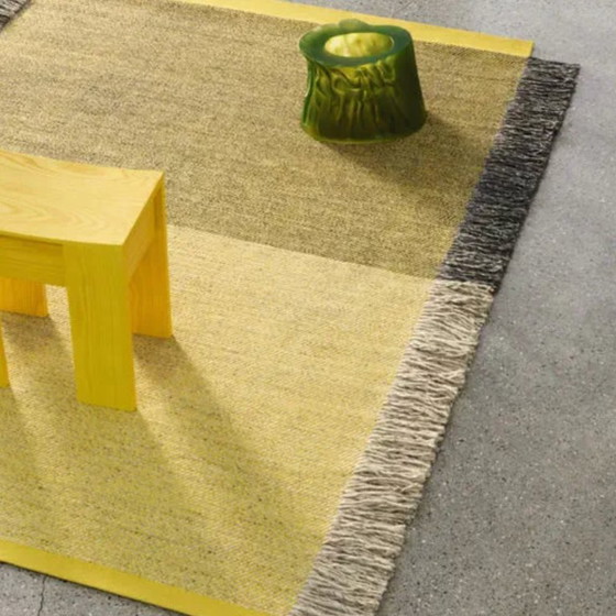 Alfombra KVADRAT en colaboración con Hella Jongerius – Wool (photo 8 of 8)