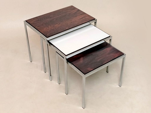 Tables d'appoint Dual Tone