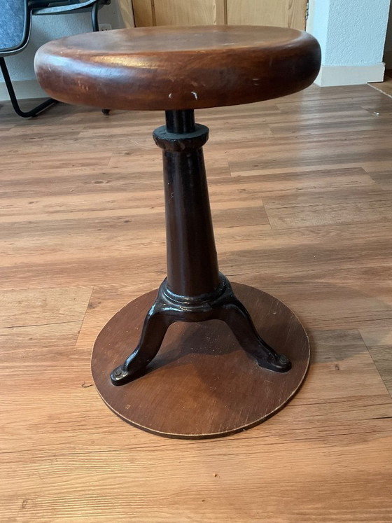 Image 1 of Piano stool