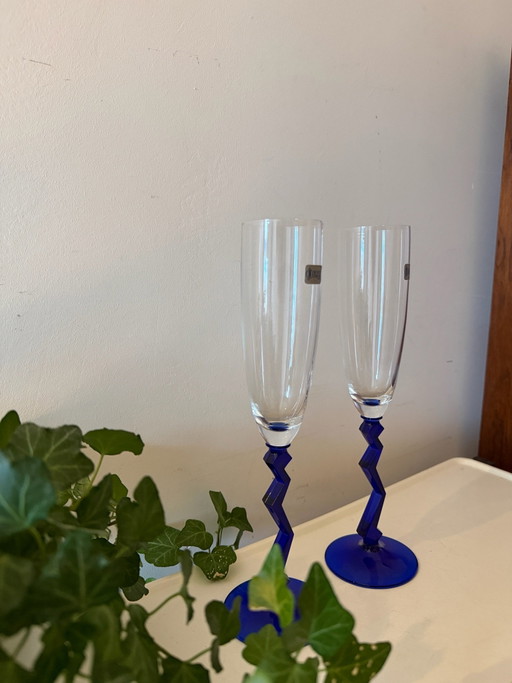 Schott Zwiesel Memphis Eclair Flutes
