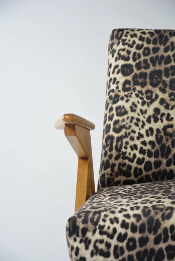 Image 1 of BUNNY Luipaard Fauteuils