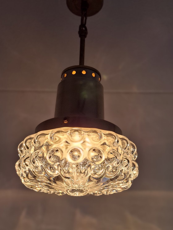Image 1 of Pendant lamp Carl Fagerlund for Orrefors