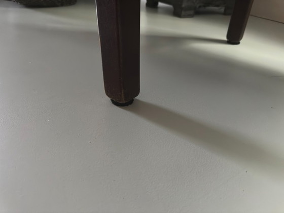 Image 1 of Leren Fauteuil