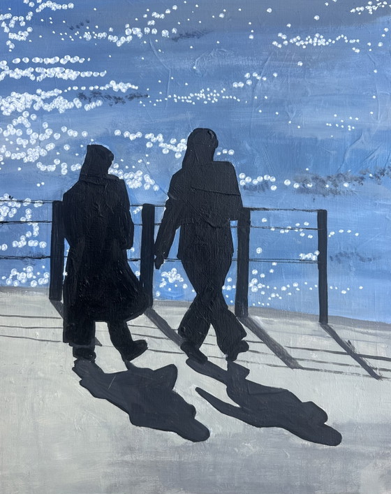 Image 1 of Quai des Peintures, Anvers